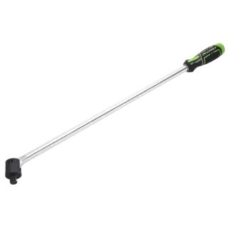 Premier Breaker Bar 1/2"Sq Drive 600mm - Hi-Vis Green [AK7306HV]