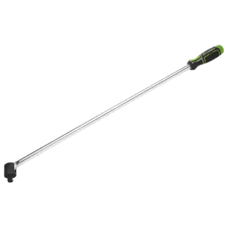 Premier Breaker Bar 1/2"Sq Drive 750mm - Hi-Vis Green [AK7307HV]