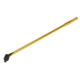 Premier Breaker Bar 1/2"Sq Drive 600mm - Gold [AK730G]
