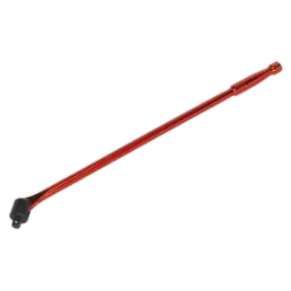 Premier Breaker Bar 1/2"Sq Drive 600mm - Red [AK730R]