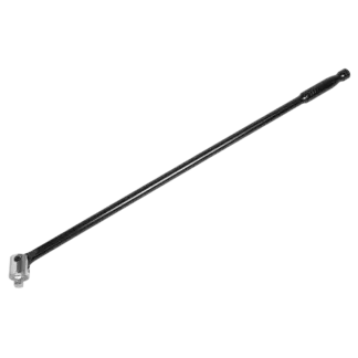 Premier Black Breaker Bar 750mm 1/2"Sq Drive [AK7323]
