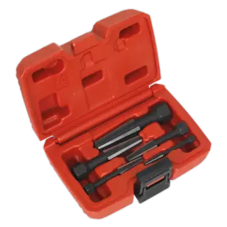 Double Edge Screw Extractor Set 5pc [AK752]
