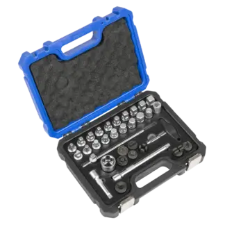 Master Oil Drain Plug Removal Kit 33pc [AK758]