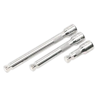 Premier Wobble/Rigid Extension Bar Set 1/2"Sq Drive 3pc [AK764]