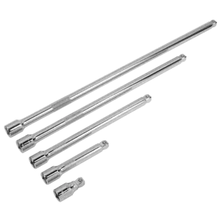 Premier Wobble Extension Bar Set 1/2"Sq Drive 5pc [AK768]