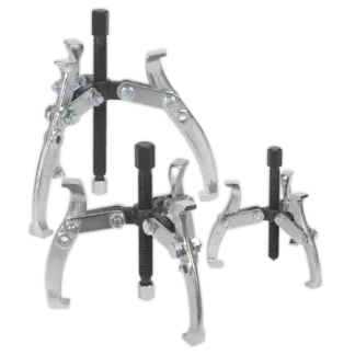 Reversible Triple Leg Puller Set 3pc [AK78]