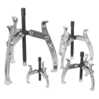 Reversible Triple Leg Puller Set 4pc [AK79]