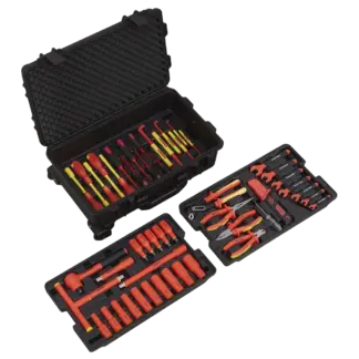 Premier Insulated Tool Kit 1/2"Sq Drive 1000V 49pc [AK7939]