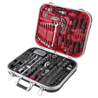 Premier Mechanic's Tool Kit 144pc [AK7980]