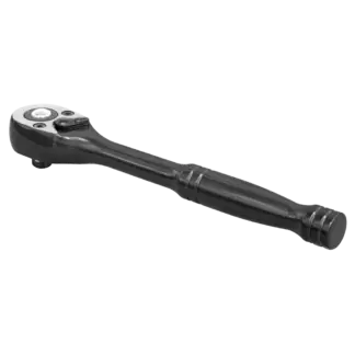 Premier Black Ratchet Wrench 1/4"Sq Drive [AK7997]