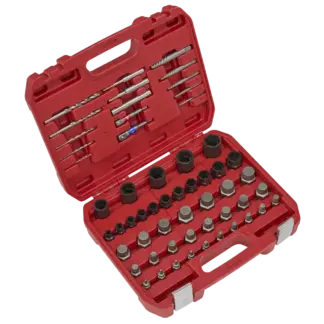 Master Nut, Bolt & Screw Extractor Set 56pc [AK8156]