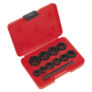 Spanner Type Bolt Extractor Set 11pc [AK8183]
