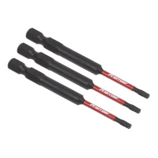 Premier TRX-Star* Impact Power Tool Bits T10 x 75mm 3pc [AK8265]