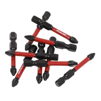 Premier Phillips Impact Power Tool Bits #2 x 50mm 10pc [AK8274]