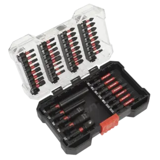 Premier Power Tool Bit Set 44pc Impact Grade [AK8280]