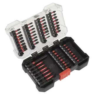Premier Impact Grade Power Tool Bit Set 55pc [AK8281]