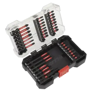 Premier Impact Grade Power Tool Bit Set 38pc [AK8282]