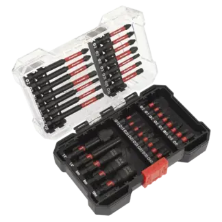 Premier Impact Grade Power Tool Bit Set 35pc [AK8283]