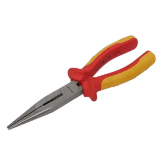 Premier Long Nose Pliers 200mm - VDE Approved [AK83457]