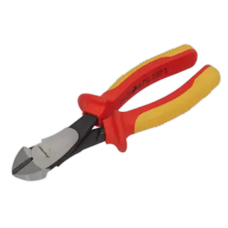Premier Side Cutters Heavy-Duty 180mm - VDE Approved [AK83459]