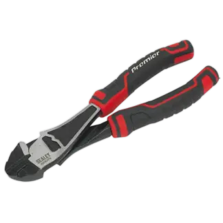 Premier Heavy-Duty High Leverage Side Cutters 190mm [AK8375]
