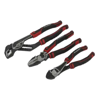 Premier High Leverage Pliers Set 3pc [AK8377]