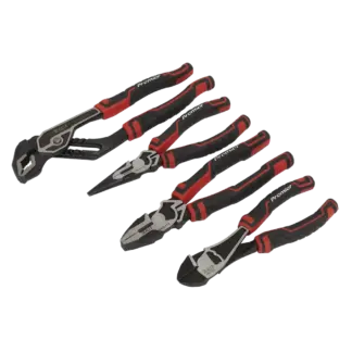 Premier High Leverage Pliers Set 4pc [AK8378]