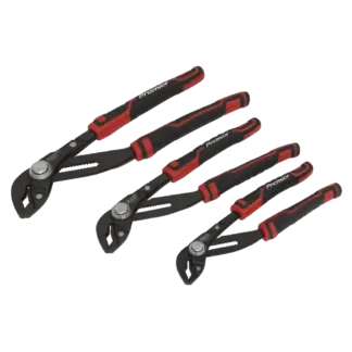 Premier Quick Release Water Pump Pliers Set 3pc [AK8380]