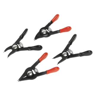 Premier Mini Circlip Pliers Set 4pc [AK8449]