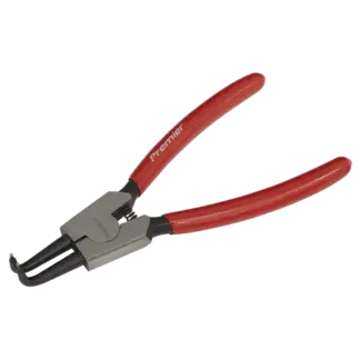 Premier Circlip Pliers External Bent Nose 140mm [AK84531]