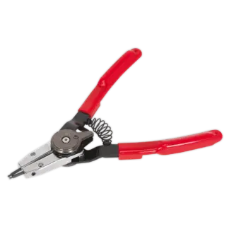 Premier Quick Change Circlip Pliers Set Internal/External [AK8453]