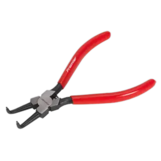Premier Circlip Pliers Internal Bent Nose 180mm [AK84543]