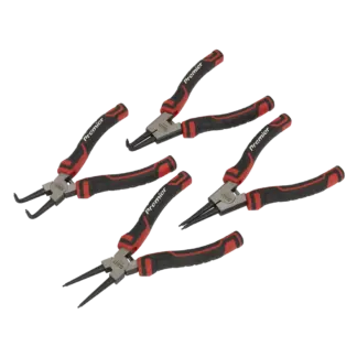Premier Circlip Pliers Set 180mm 4pc [AK8457]