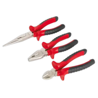 Premier Pliers Set 3pc [AK8521]