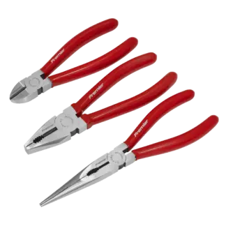 Premier Pliers Set 3pc [AK8564]