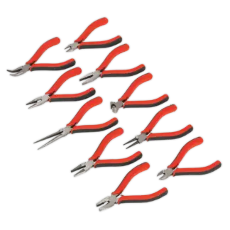 Premier Mini Pliers Set 10pc [AK8578]