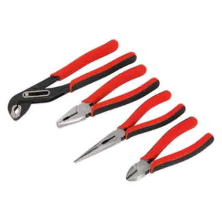 Premier Pliers Set 4pc [AK8579]