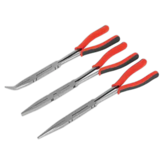 Premier Long Double Joint Pliers Set 335mm 3pc [AK8580]