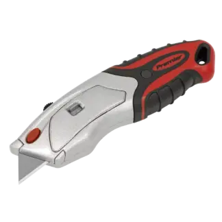 Premier Retractable Auto-Load Utility Knife [AK8604]