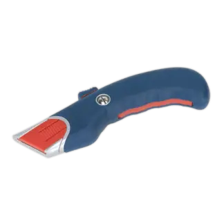 Premier Auto-Retracting Safety Knife [AK8631]
