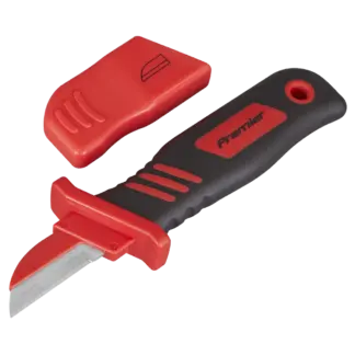 Premier Cable Knife - VDE Approved [AK8632]