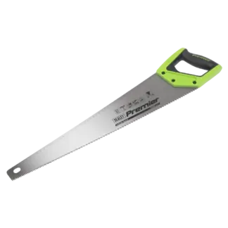 Premier Handsaw 550mm 7tpi [AK8655]