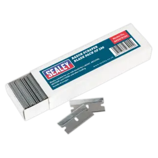 Razor Scraper Blade - Pack of 100 [AK867B100]