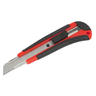 Retractable Snap-Off Knife [AK86R]