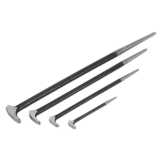 Premier Heel Bar Set 4pc [AK880]