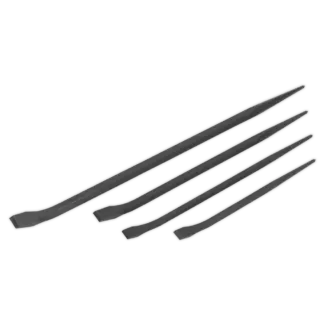 Premier Pry Bar Set 4pc [AK881]