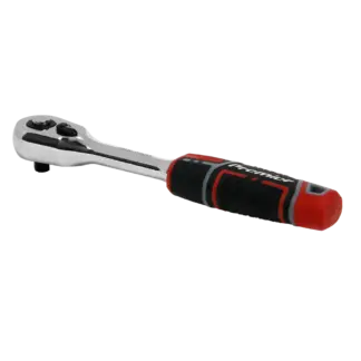 Premier Ratchet Wrench with Flip Reverse 1/4"Sq Drive [AK8934]