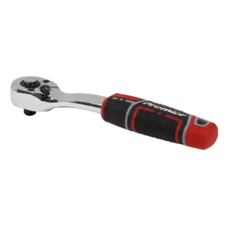 Premier Offset Ratchet Wrench with Flip Reverse 1/4"Sq Drive [AK8937]