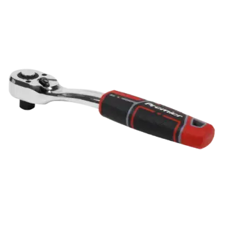 Premier Pear-Head Offset Ratchet Wrench with Flip Reverse 1/2"Sq Drive [AK8939]