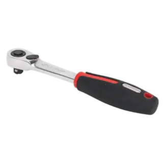 Premier Platinum Ratchet Wrench with Flip Reverse 1/4"Sq Drive [AK8980]